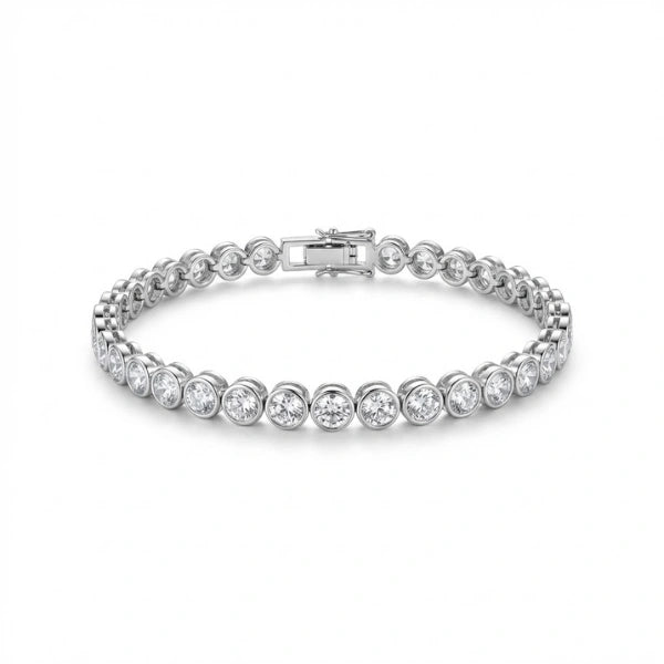 Diamond Tennis Bracelet