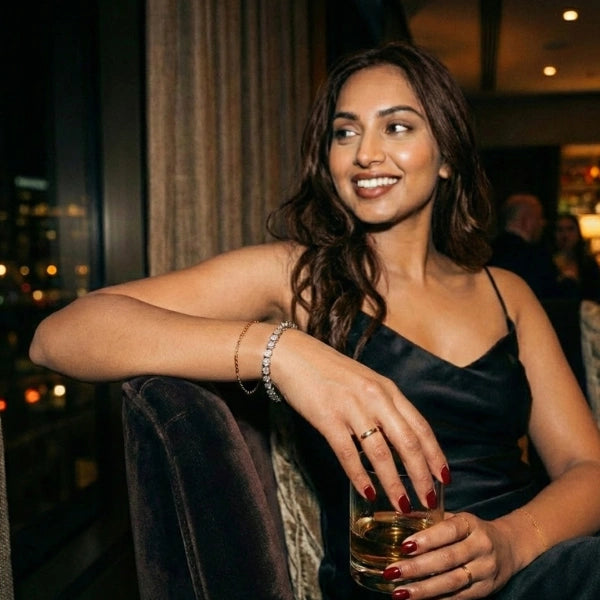 Diamond Tennis Bracelet