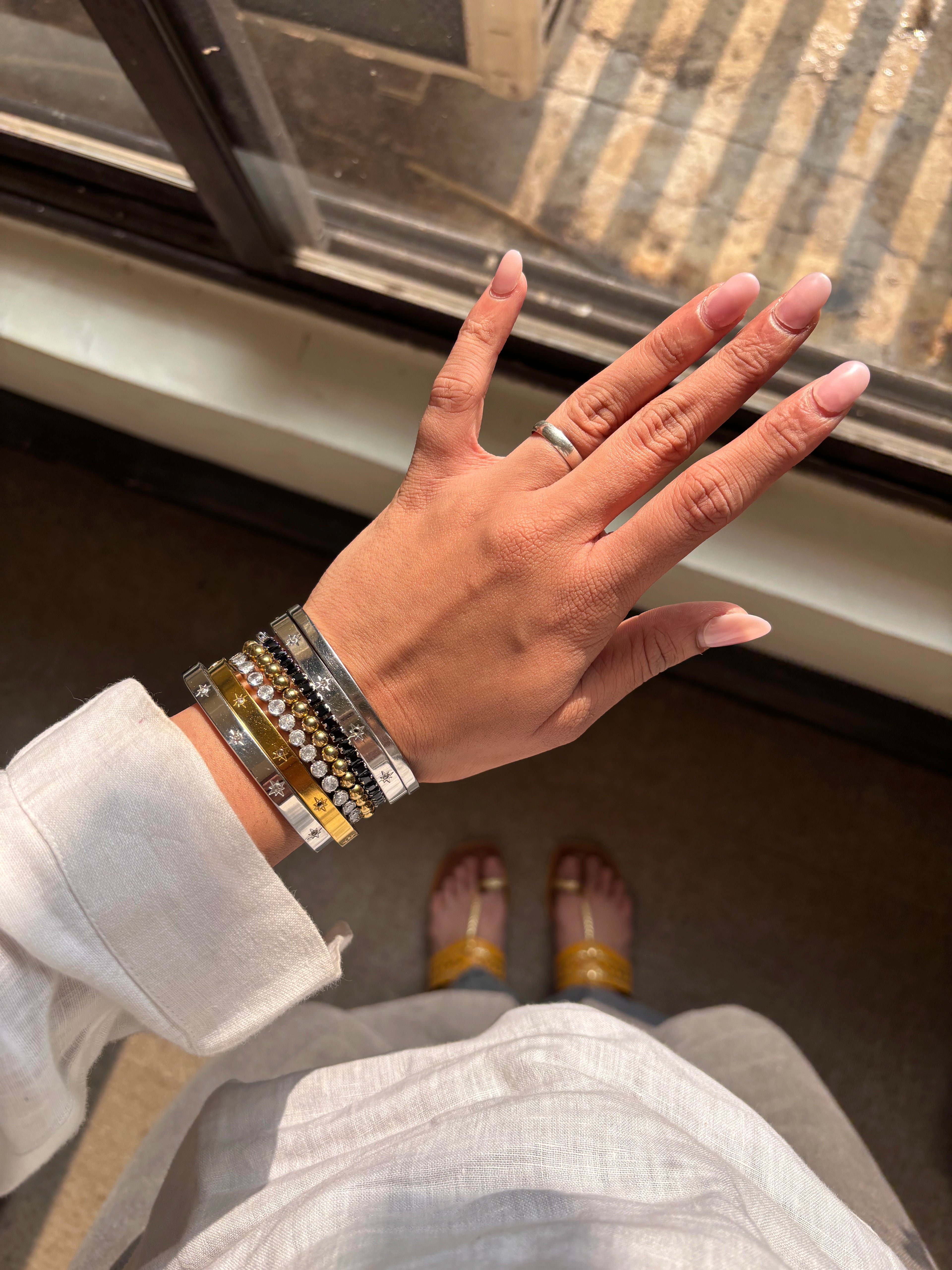 Diamond Tennis Bracelet